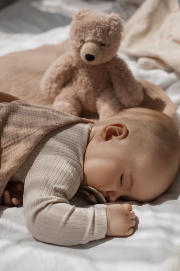 Missie slaap - contact